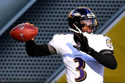 Former QB Robert Griffin III Sounds Off on Ravens on National TV