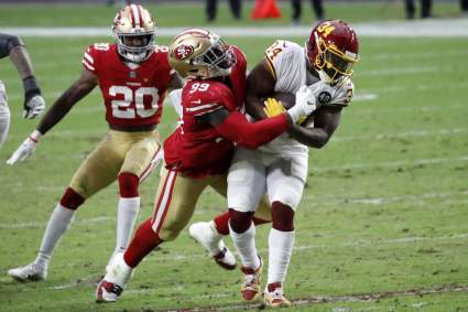 49ers’ Kyle Shanahan Provides Update on Javon Kinlaw