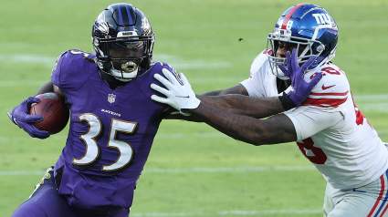 Steelers Steal Former Starting Linebacker Off Giants Roster