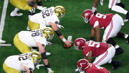 Alabama Football Adds 5-Star 2023 Prospect After Decommitting From Notre Dame