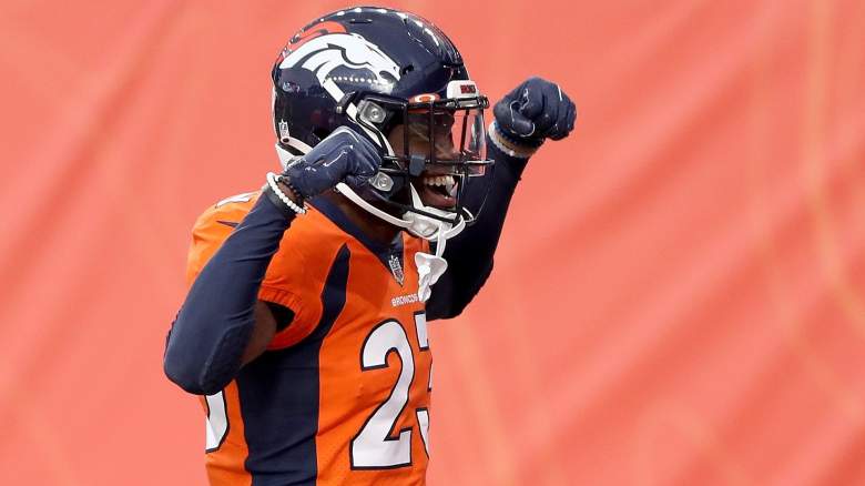 Broncos agree to terms with cornerback Michael Ojemudia