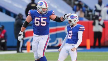 Bills Get Huge Boost on Offense Ahead of Bears Matchup in Week 16