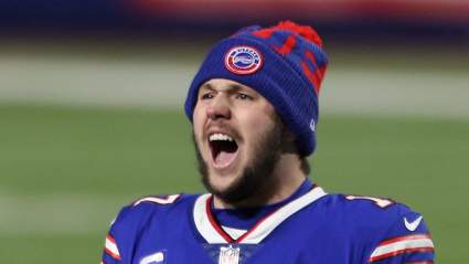Bills’ Josh Allen Sounds Off on Underrated Teammate: ‘I Freakin’ Love the Guy!’