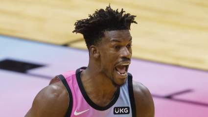 Jimmy Butler Taunts Heat Rookie After World Cup Flameout: ‘Why Are You Mad at Me?’