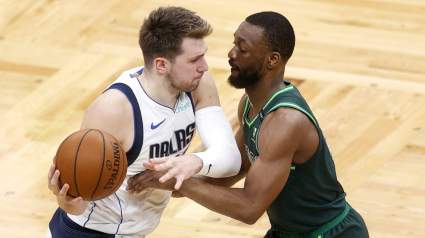 Kemba Walker Reveals His Plan to Help ‘Special’ Mavericks Teammate Luka Doncic