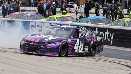 Jimmie Johnson Changed Alex Bowman’s Performance at Difficult Track