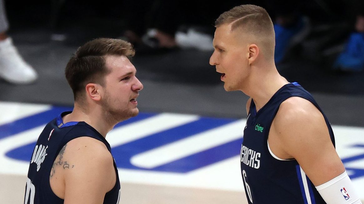 Kristaps Porzingis excited to join Wizards, looking to 'make some noise'  after being traded by Mavs