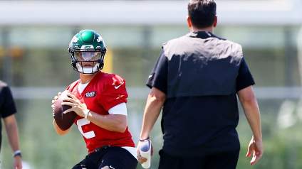 Proposed Trade Pairs Jets QB Zach Wilson With QB Whisperer in 2023