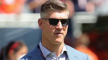Former Bears First-Round Bust Gets Demoted Amid Struggles