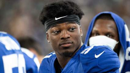 Giants ‘Batman and Robin’ Want Better Nicknames