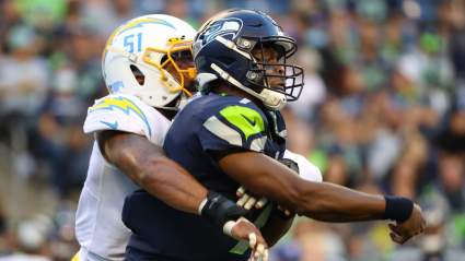 Steelers Terminate Running Back to Make Room for Ex-Chargers Linebacker