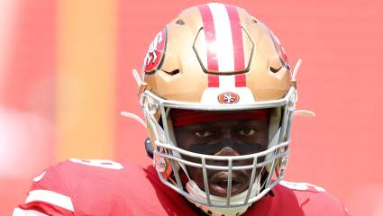 Javon Kinlaw Sounds Off on His 49ers Return, Proves Impact on Key Stop