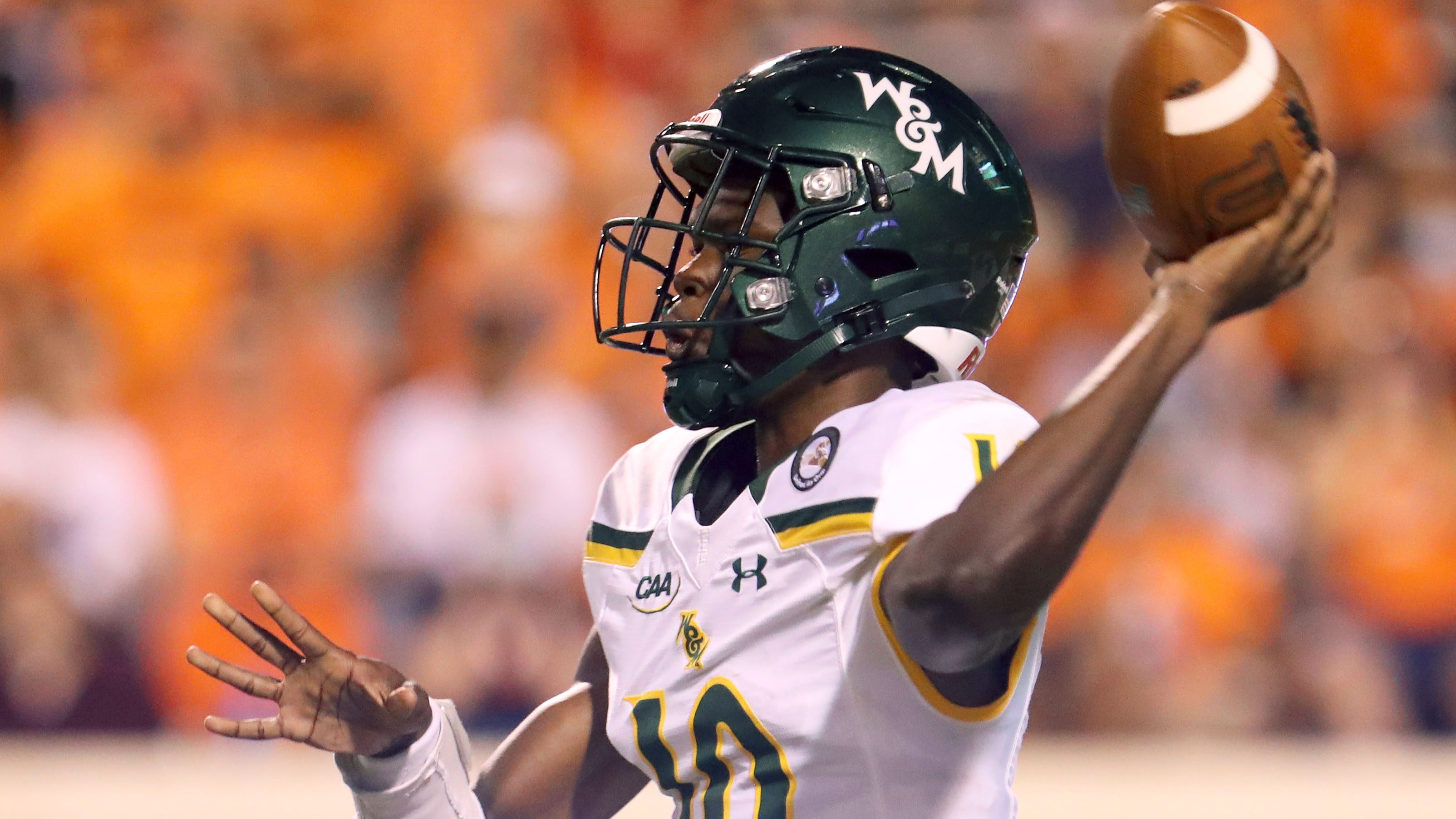 How To Watch Gardner-Webb Vs William & Mary Football