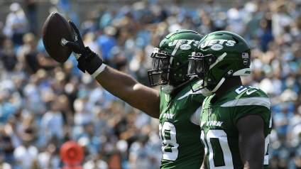 Jets Get Boost From Ex-First Rounder Ahead of Vikings Clash