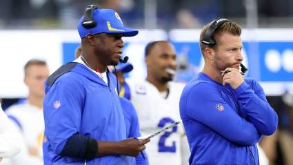Popular Rams Assistant a Name to Watch for Newest HC Opening