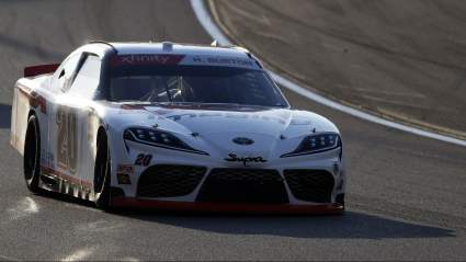 Joe Gibbs Racing Brings Back Winning Number With New Driver