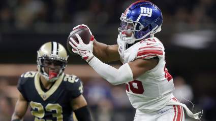 Giants’ Coach Explains Failed Plan for Saquon Barkley