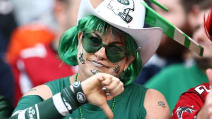 Jets Star Gets Fined After Receiving ‘Dirty’ Hit vs. Bills: Report