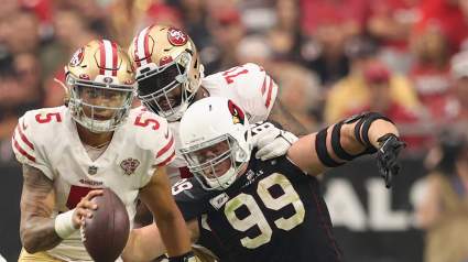 The 49ers Represent the Final Opponent for Retiring NFL Legend