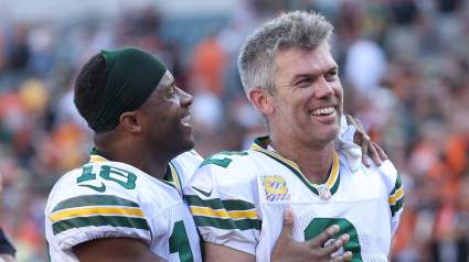 Packers Veteran Sets Franchise Record vs Dolphins