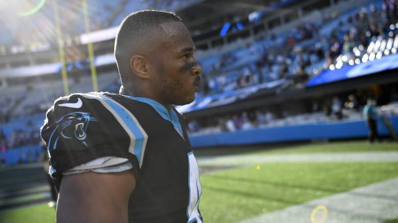 Former Panthers LB Jermaine Carter Jr. signs with Chiefs