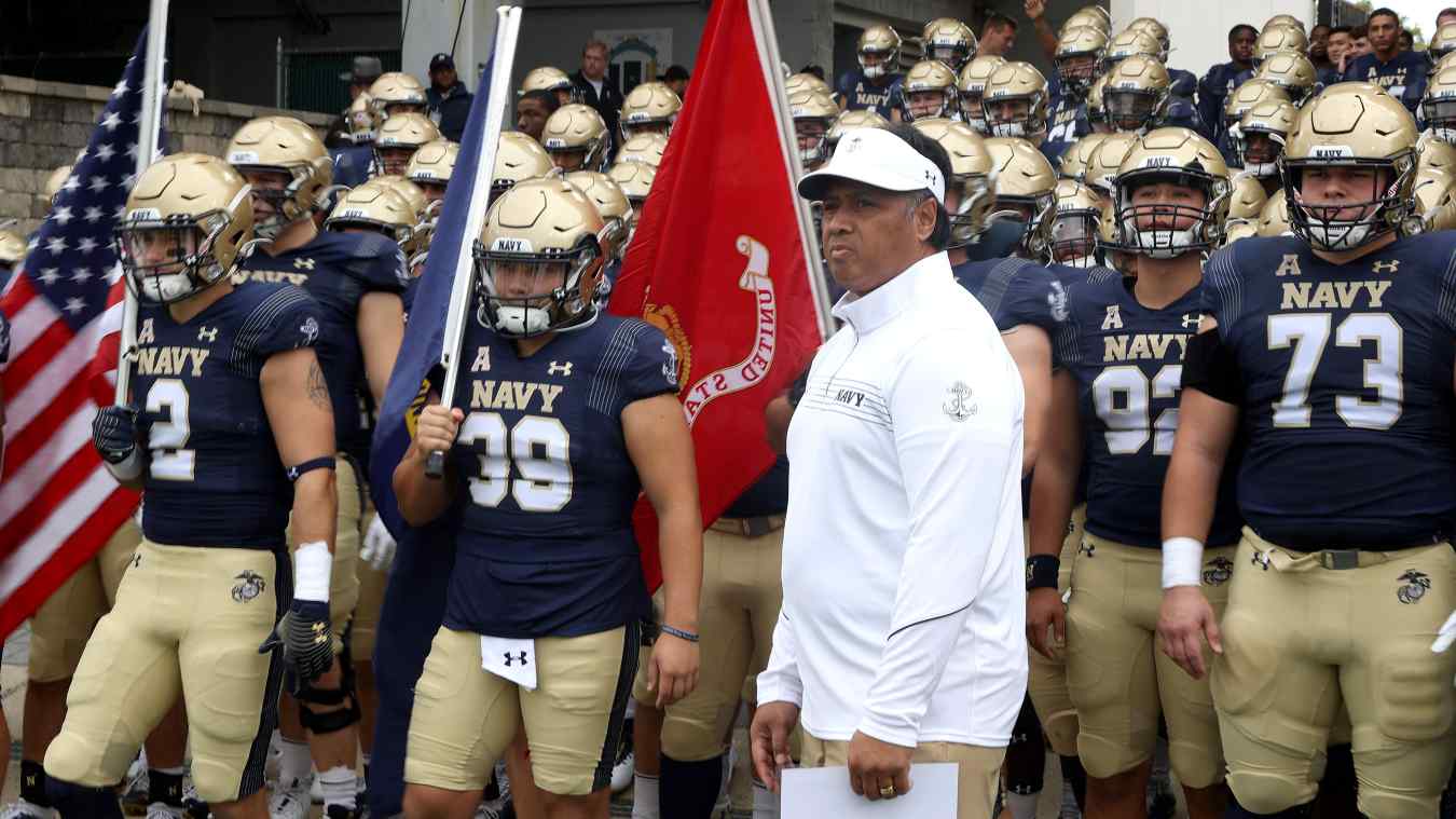 Watch Army Navy Game 2022