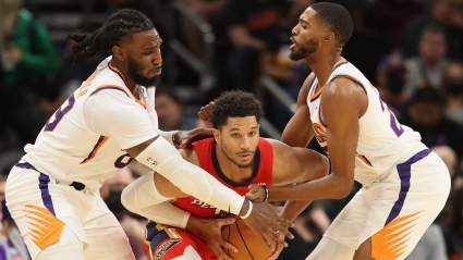 Nets Pushed to Trade for Coveted Suns Player as Deadline Approaches