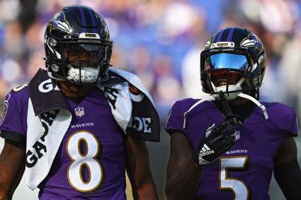 Analyst Calls Ravens ‘Failing’ Lamar Jackson Narrative ‘Greatest Myth’ in NFL