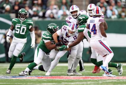 Bills Add 6-Foot-6 Ex-Lions Lineman to Give Josh Allen More Protection