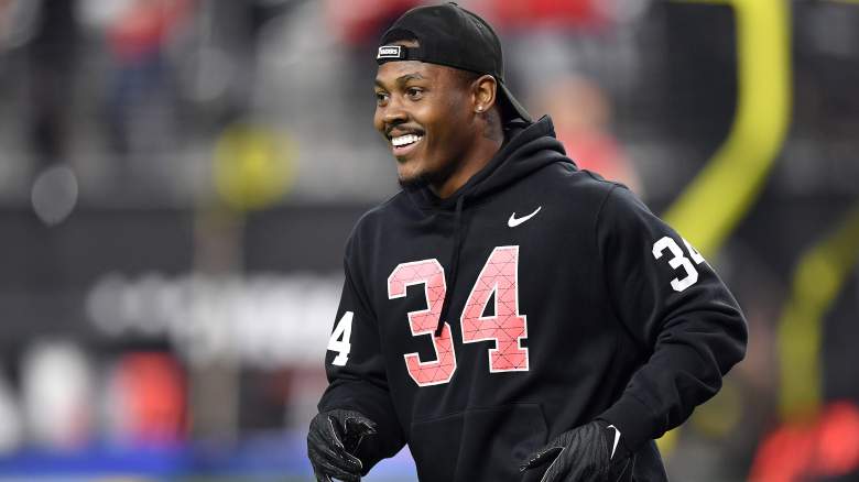 Josh Jacobs free agency 2023: What's his price tag? - Silver And Black Pride