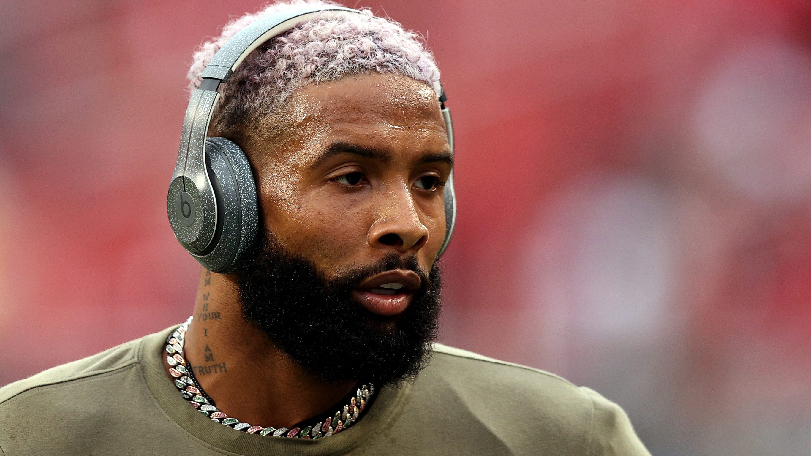 Odell Beckham Jr. reacts to Cowboys' win amid free agent rumors