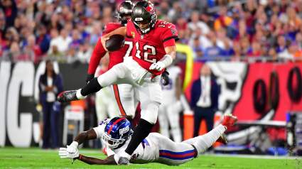 ‘Quite Conceivable’ Giants Can Sign GOAT QB in 2023, Says NFL Analyst