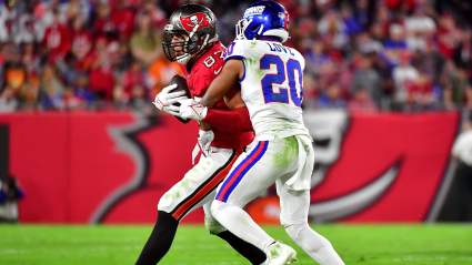 Giants Can Get the Next ‘Gronk’ to Bolster Thin Position