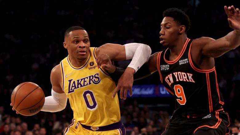 Russell Westbrook Trade Update: Clippers, Knicks, Hornets Odds Revealed