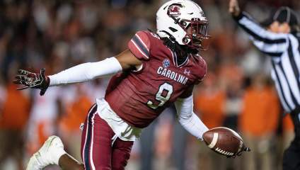 2023 Mock Draft Has Falcons Land ‘New Running Mate’ for A.J. Terrell