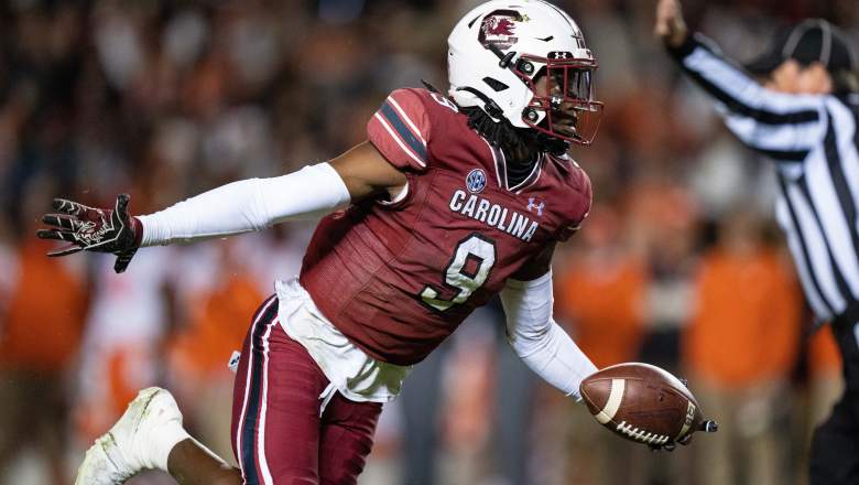 2023 Mock Draft Has Falcons Land 'New Running Mate' for A.J. Terrell