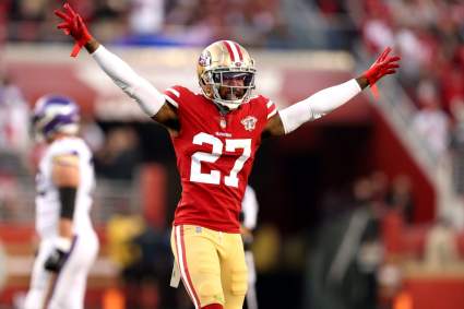 49ers Veteran Suffers Season-Ending Injury in 102nd Game With Team