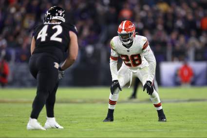 Browns Lose Another Defensive Starter for the Season