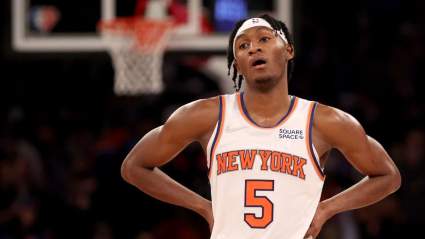 Proposed Trade Sees Knicks Swap Quickley & Fournier for $75 Million Guard