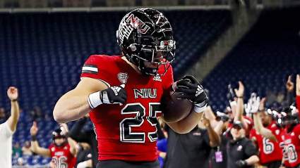 Bears Show Renewed Interest in Signing Rookie ‘Super Back’