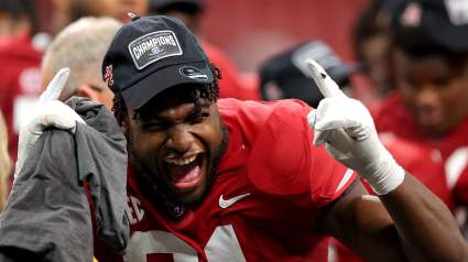 Analyst Projects Lions’ Best Option With Rams Pick Is SEC Defender