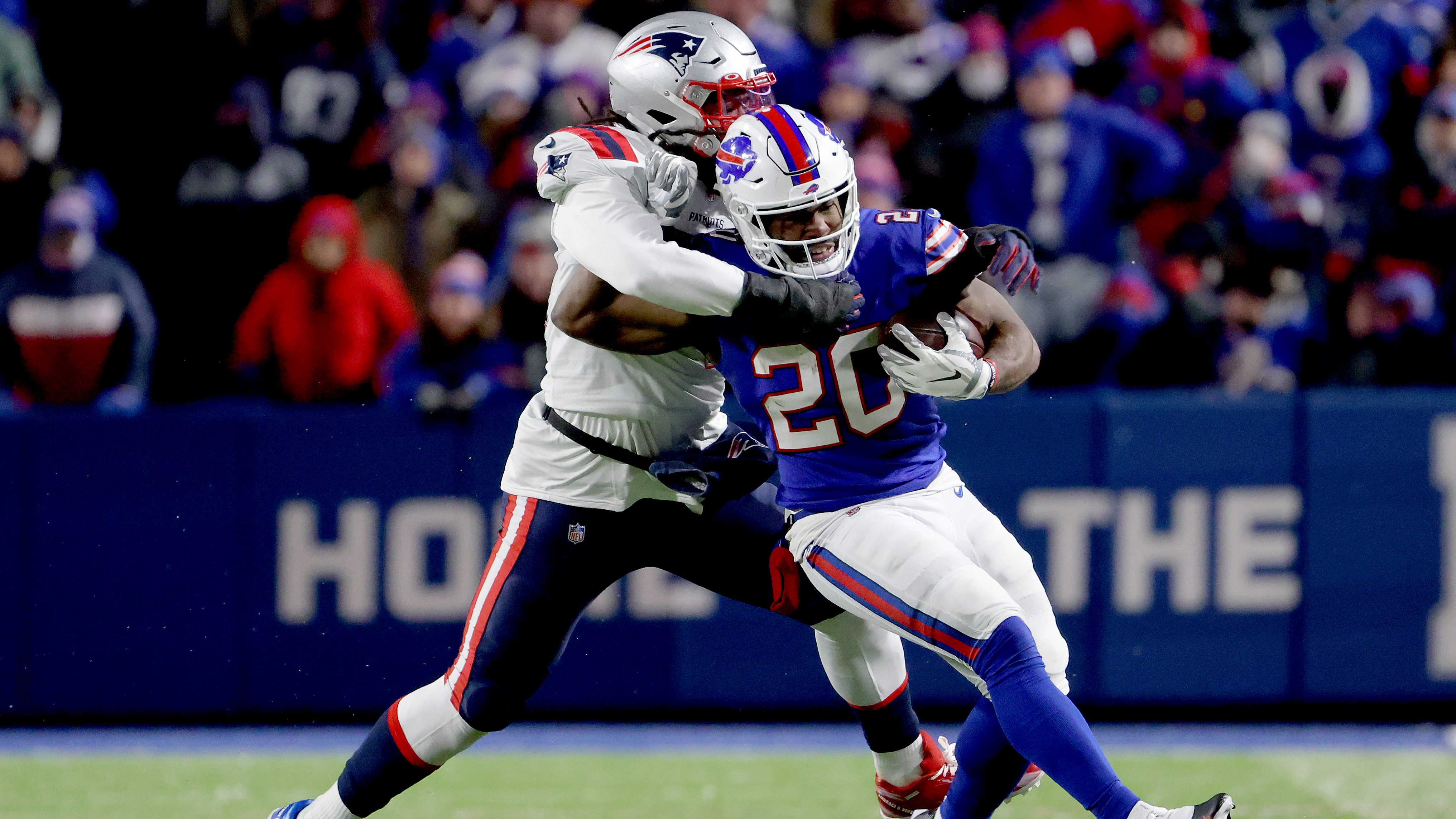 NFL Insider Has New Update On Bills RB Zack Moss - The Spun: What's  Trending In The Sports World Today