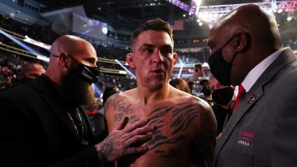 UFC Star Dustin Poirier Told to Retire From Mixed Martial Arts