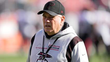 Falcons Release Statement on Dean Pees Collision Ahead of Saints Matchup