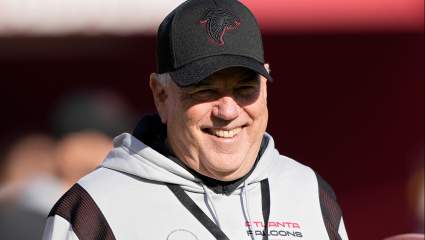 Falcons Give Update on Dean Pees’ Collision