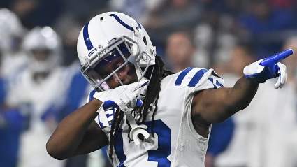 4-Time Pro Bowler T.Y. Hilton Has Viral Reaction to Joining Cowboys