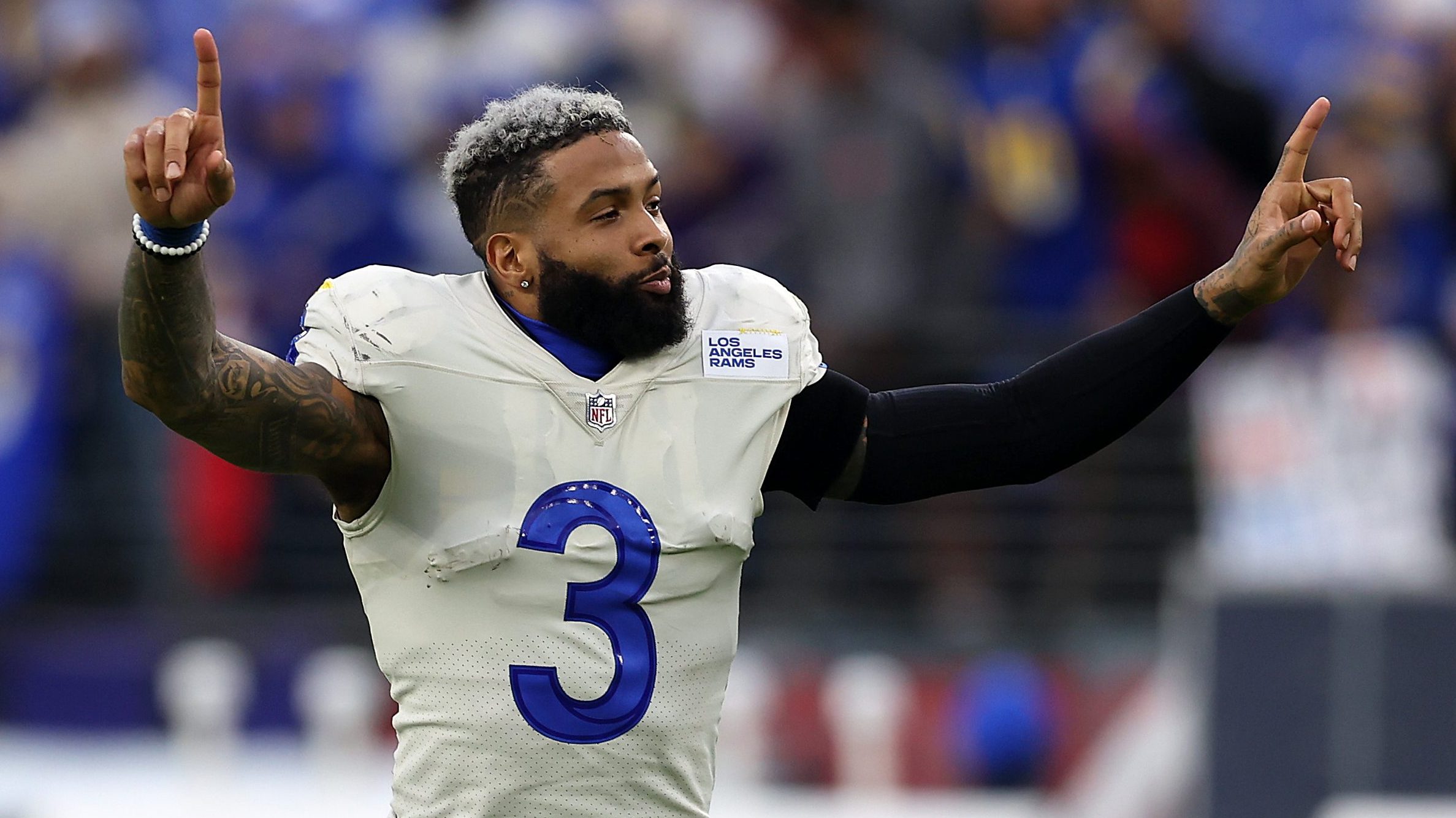 Micah Parsons recruits Odell Beckham Jr. to Cowboys after historic