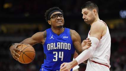 Former Bulls No. 7 Pick Outranks Nikola Vucevic in Player Rankings