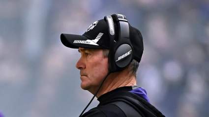 Former Vikings HC Mike Zimmer ‘Prime’ Candidate For Major NCAA Job