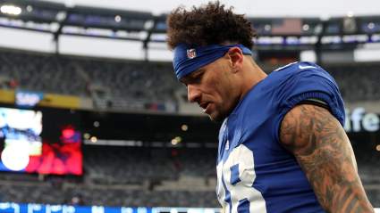 Giants Can Reunite With Surprising Breakout Playmaker in Free Agency